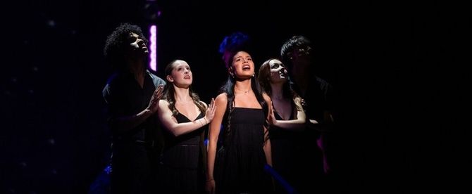 TUTS Will Stage HADESTOWN: TEEN EDITION with Houston's Young Talent