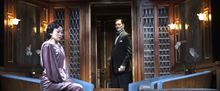 Flash: First Look at MURDER ON THE ORIENT EXPRESS at Asolo Rep