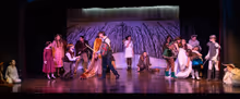 First look at Worthington Community Theatre's THE LION, THE WITCH & THE WARDROBE