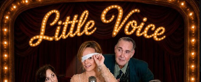 Review: THE RISE & FALL OF LITTLE VOICE at Backyard Renaissance