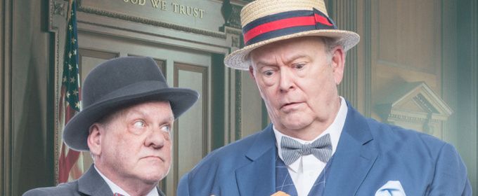 Cast And Creative Team Set For INHERIT THE WIND at Mainstage Irving-Las Colinas