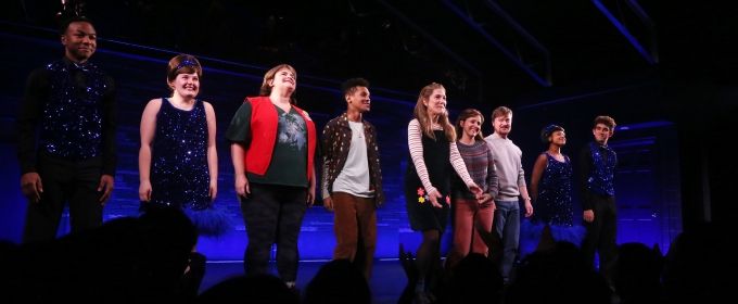 Photos: Go Inside the KIMBERLY AKIMBO Opening Night Curtain Call! Photos