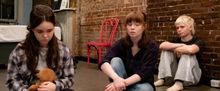 Stefan Diethelm’s CONNOLY Premieres at Theatre for the New City