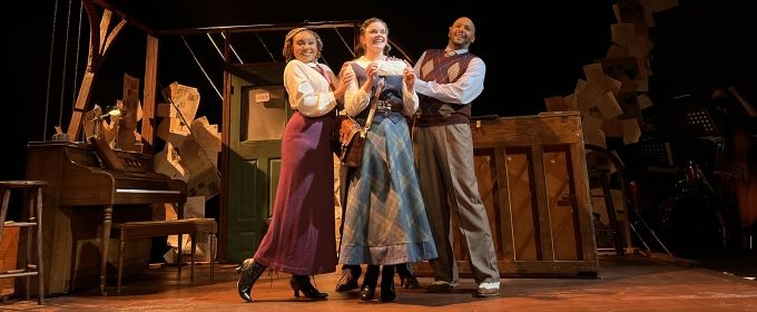 Photos: First Look at the World Premiere Musical NOTES & LETTERS at Underscore T Photos