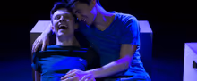 Flash: First Look at DUMBLEDORE IS SO GAY