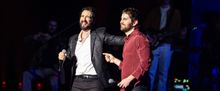 Josh Groban Joins BEN PLATT: LIVE AT THE AHMANSON for Opening Night