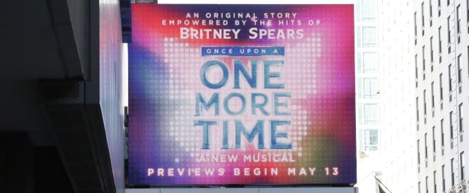 Up on the Marquee: ONCE UPON A ONE MORE TIME Photos