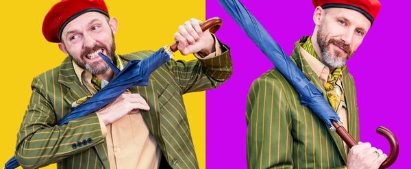 THE COMEDY OF ERRORS Will Come to Duluth Playhouse