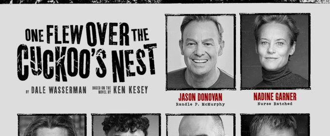 Full Cast Set For ONE FLEW OVER THE CUCKOO'S NEST in Melbourne