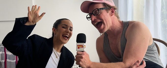 TV: Hablamos con Matt Gould y Cristina Picos sobre LEMPICKA en español