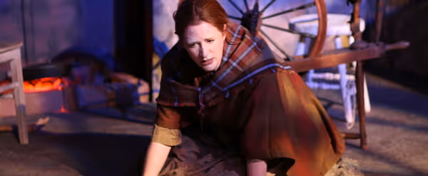 Review: THUNDER AND TURF: ONCE UPON A TIME IN IRELAND at Brigit Saint Brigit