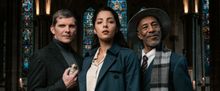Check Out New Images of the Stars of THE DA VINCI CODE