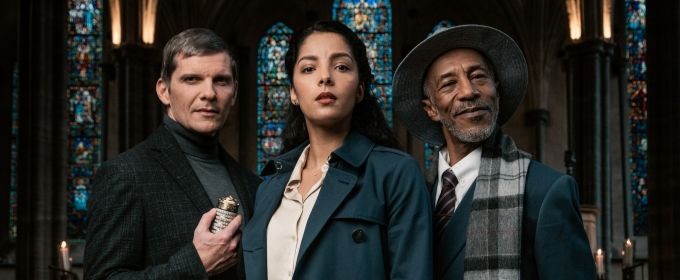 Photos: Check Out New Images of the Stars of THE DA VINCI CODE Photos
