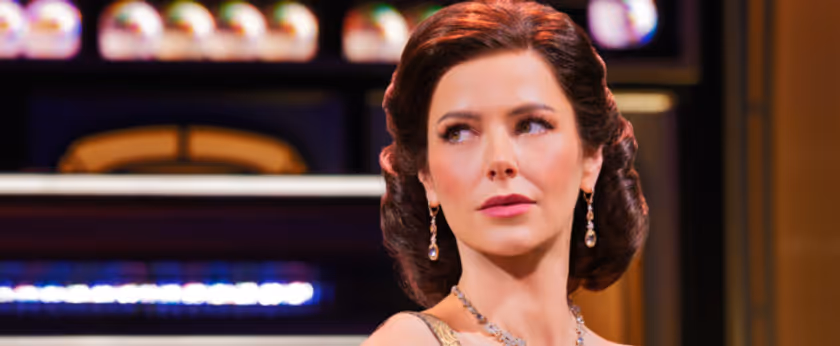 Photos: Ariana Madix Returns To Broadway As Connie Francis In JUST IN TIME Photo