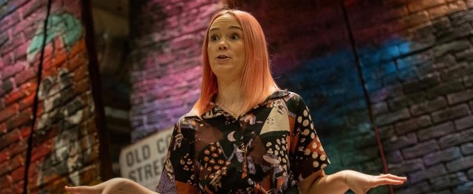 Photo Flash: Go Inside Rehearsals for CINDERELLA: THE SOCIALLY DISTANCED BALL Photos
