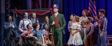THE MUSIC MAN Will Come to Buddy Holly Hall in June