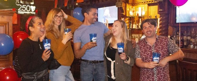 Photo Flash: BRAGGING RIGHTS Opens Off-Broadway Photos