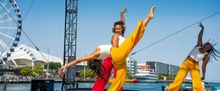 CHICAGO DANCE MONTH Returns With Record Applications & Free Citywide Events