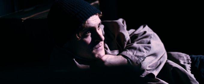 Photo Flash: Inside Rehearsal For SHACKLETON AND HIS STOWAWAY at Park Theatre Photos