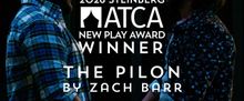 Zach Barr Wins 2026 Steinberg/ATCA New Play Award For THE PILON
