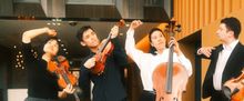 Formosa Quartet to Open Nichols Concert Hall Presents Season