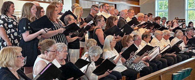 AMERICAN LANDSCAPES: 250 YEARS OF SONG to Be Presented by Pilgrim Festival Chorus