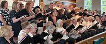 AMERICAN LANDSCAPES: 250 YEARS OF SONG to Be Presented by Pilgrim Festival Chorus