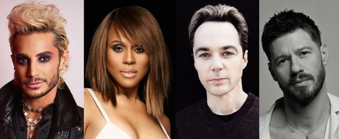 Jim Parsons, Deborah Cox, Frankie Grande and Constantine Rousouli Join TITANIQUE Broadway Cast