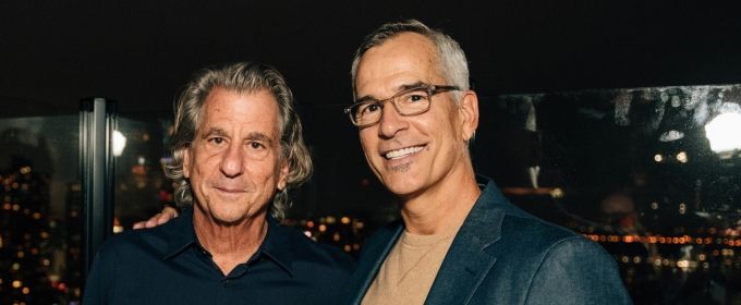 Photos: Tony-Winning Designer David Rockwell Celebrates CIVILIAN's Olio Collecti Photos