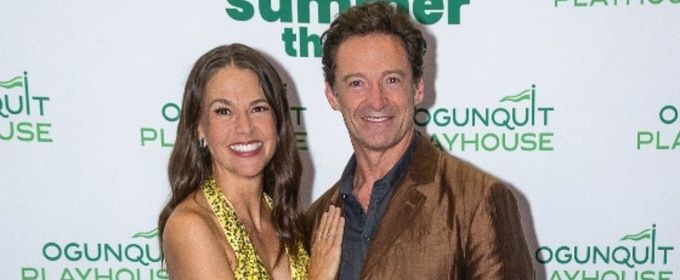 Ogunquit Playhouse Raises Over $3M at Gala Benefit Starring Sutton Foster