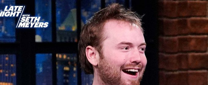 Cooper Hoffman on His Teen Red Carpet Reporting Gig and the Knicks' NBA Finals Run