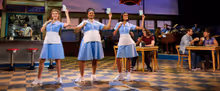 First Look at WAITRESS 10th Anniversary Tour