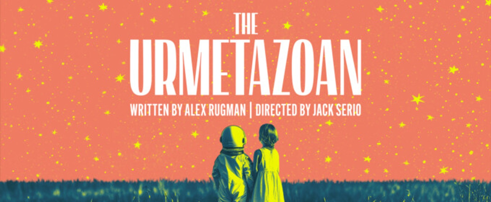 Cast Set for THE URMETAZOAN at Barrington Stage Company