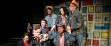 Flash: PlayMakers Laboratory Presents THAT'S WEIRD, GRANDMA: Travels Through Time