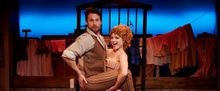 Inside the West Coast Premiere of DESPERATE MEASURES At North Coast Repertory Theatre