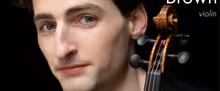Boston Chamber Symphony to Open Season with Violinist Joshua Brown