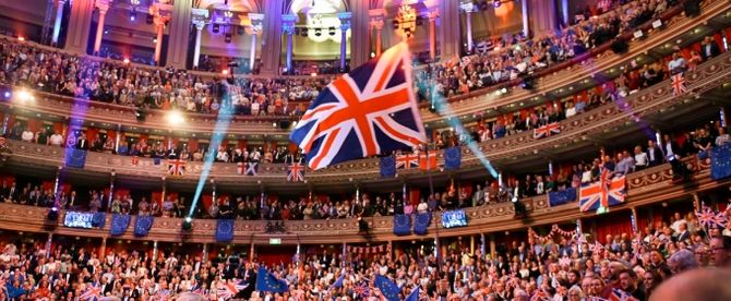 Review: BBC PROMS: LAST NIGHT OF THE PROMS 2025, Royal Albert Hall