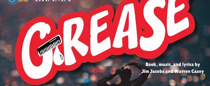 GREASE to be Presented at Center Drama Community Theater