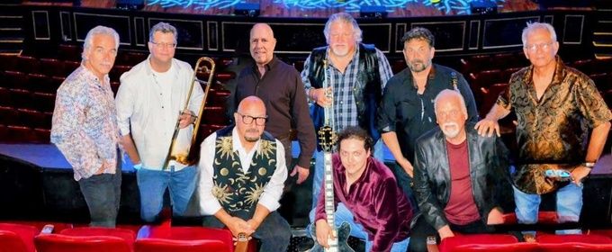BRASS EXPRESS: A TRIBUTE TO CHICAGO & BEYOND Will Come to The Metropolitan Theatre