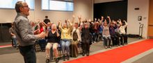 Summer Stock Stage to Debut GUYS & DOLLS SR for Seniors in Indianapolis