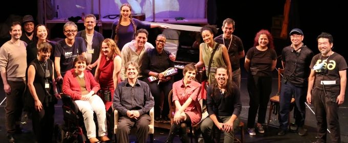 Photos: Theater Breaking Through Barriers Takes Part In The 15th BIRD Internati Photos