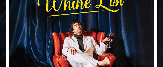 Marcel Lucont's WHINE LIST to Return to Rochester Fringe Festival