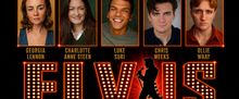 THE WEST END SINGS…ELVIS to Make Derbyshire Debut at Repton 400 Hall Theatre