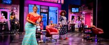 JAJA’S AFRICAN HAIR BRAIDING At Berkeley Repertory Theatre
