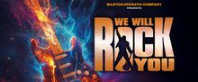 WE WILL ROCK YOU Cast Revealed at Wolverhampton Grand Theatre