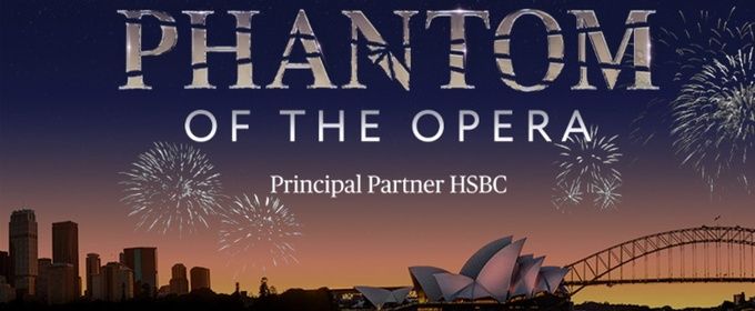 REVIEW: THE PHANTOM OF THE OPERA Returns to Handa Opera On Sydney Harbour With A Revival Of Simon Phillips’ 2022 Production. Photo