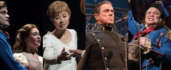 LES MISÉRABLES: THE ARENA SPECTACULAR Unveils Additional Casting for Singapore Season