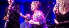 April 4th THE LINEUP WITH SUSIE MOSHER In The Matt Baker Lens