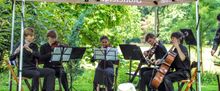 Philadelphia International Music Festival Students to Perform at Stoneleigh Garden