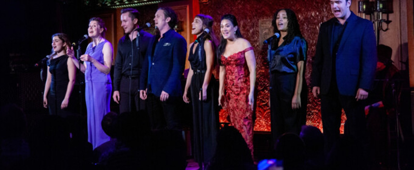 Review: JEKYLL & HYDE: IN CONCERT Thrills Full House At 54 Below